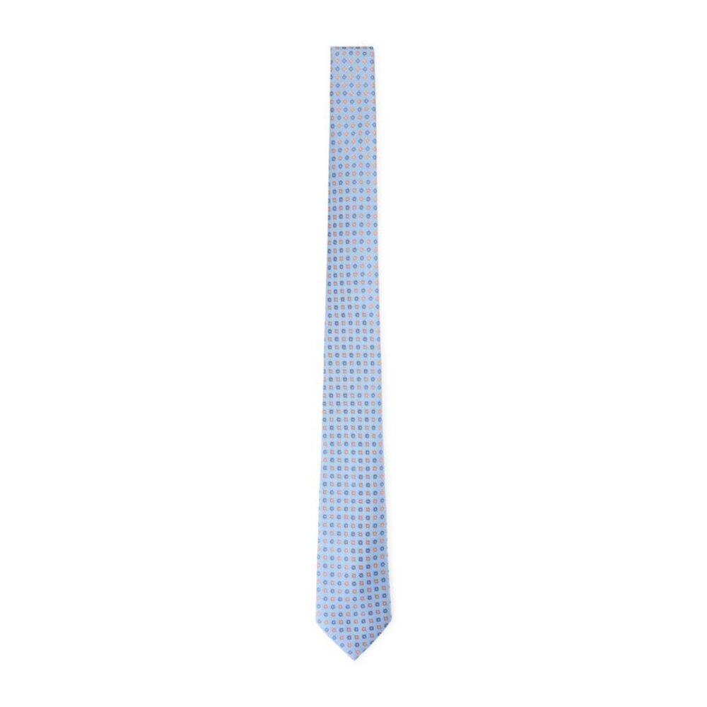 Canali Tie 7 Cm Men